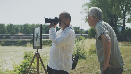 JOŽE SUHADOLNIK IN MATJAŽ ŠPORAR _Foto_Rožle Bregar